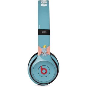 Skinit Decal Audio Skin Compatible with Beats Solo 3 Wireless - Officially Licensed Disney Dumbo Variant Poses Design