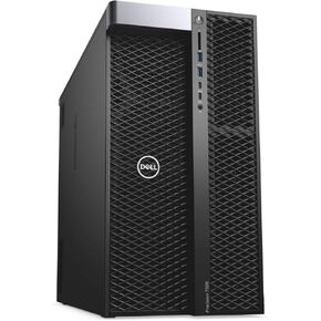Dell Precision 7920 Tower Workstation, VR CG AI 4K Editing Rendering, 2X Intel Xeon Gold 6130 up to 3.7GHz (32-Cores), 192GB DDR4, 2X 1TB SSD + 2X 4TB HDD, Quadro P2000 5GB, Windows 11 Pro (Renewed)