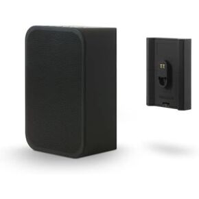 Bluesound Pulse Flex 2i Portable Bluetooth Wireless Multi-Room Smart Speaker and Battery Pack BP100 - Black