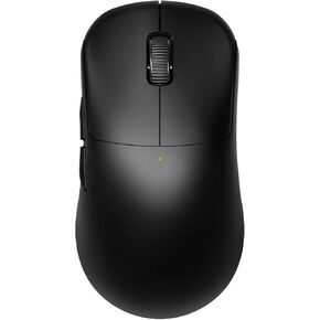 RAWM ES21 8K Wireless Gaming Mouse, 54g Lightweight, PAW 3395 Optical Sensor with 26000 DPI, 6 Programmable Buttons, 600 mAh Battery Gaming Mice for PC/Laptop/Mac