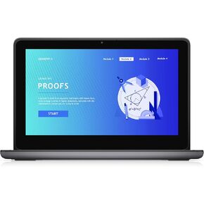 Dell Latitude 3140 2-in-1 Laptop (2023) Touch | 11.6" 1366x768 HD | N Series - N200-128GB SSD Hard Drive - 8GB RAM | 4 cores @ 3.7 GHz Win 11 Pro Black (Renewed)