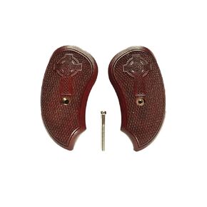 Rosewood Celtic Cross Bond Arms Derringer Grips