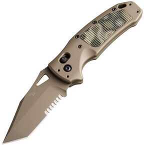 Hogue Inc Sig K320 Scor AXG 3.5 TB FDE GMa Grn