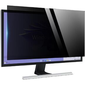 Anti-Glare Anti Blue Light Computer Privacy Filter 24-40 inch Computer Privacy Screen for 16:9 16:10 21:9 Aspect Computer Monitor/HDTV/LED PC Laptop Monitor,28in 16:9