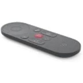 Logitech Rally Bar Remote Control Bluetooth Webcam Press Buttons