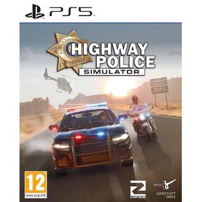 Highway Police Simulator Playstation 5