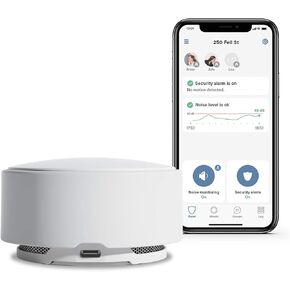 Minut - Noise, Occupancy, Motion and Temperature Monitoring for Vacation Rentals (Airbnb, VRBO & Serviced Apartments)