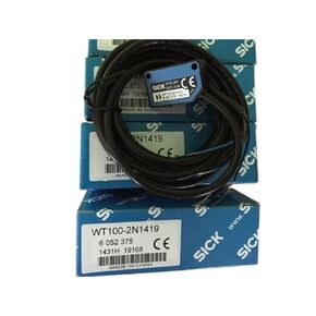 Photoelectric Switch WT100-2N1419