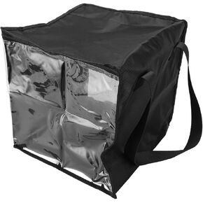 The Duration of Sustainable Record Protection Contains 50 12 Inch Pieces of Record Organizer for The Collection Oxford Fabric Music