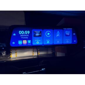 480P Dash Cam
