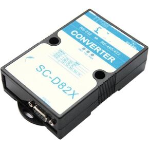 Optical Isolation Power Isolation 232-485/422 Mutual Conversion Lightning Protection Serial Port Converter SC-D82X