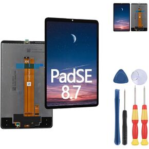 New Display Touch Screen for Redmi Pad SE LCD Display Replace Parts with Tools.(8.7 inches)
