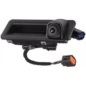 Car Rear View Backup Camera Fits for Hyundai Tucson 2018 2019 2020 Replace# 95760-D3800 95760D3800 (Backup Camera)