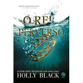 O Rei Perverso - Vol. 2 - O Povo do AR (البرتغالات em do Brasil)