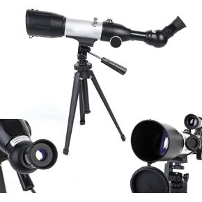 Ultra Hd, HD Telescope,Telescopes,Telescopes for Adults High Magnification High-Definition Astronomical Monoculars with Tripod and for Adults Beginners