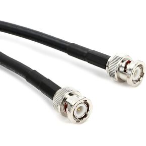 Shure UA825 Extension Cable - 25 Feet BNC-BNC RG8X U