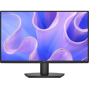 Dell 24 Monitor - SE2425HM - 23.8-inch Full HD (1920x1080) 16:9 100Hz Display, IPS Panel, 16.70 Million Colors, Anti-Glare, 1 HDMI / 1 VGA Port, TÜV Rheinland 3-Star*, Comfortview Plus - Black
