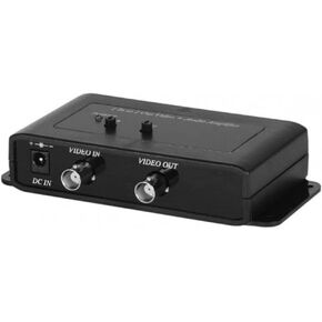 VIDAMP - 1in-1out Color Video Amplifier with Cable Distance Compensation
