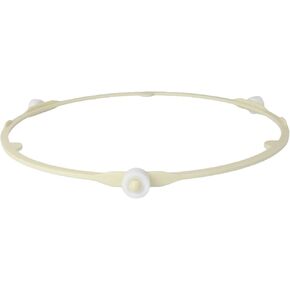 Microwave Turntable Support Roller Ring-WB06X10625, Replacement Part for GE,Frigidaire,Samsung,Replace WB06X10818,5304464115,5304509438,DE92-90495A