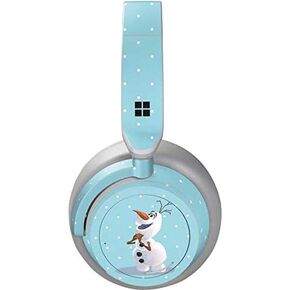 Skinit Decal Audio Skin Compatible with Surface Headphones - Officially Licensed Disney Frozen Olaf Polka Dots Design