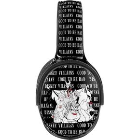 Skinit Decal Audio Skin Compatible with Skullcandy Venue - Officially Licensed Disney Villains Characters Art Design
