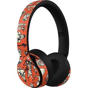 Skinit Decal Audio Skin Compatible with Beats Solo Pro - Officially Licensed Disney The Nightmare Before Christmas Jack and Sally Art Design