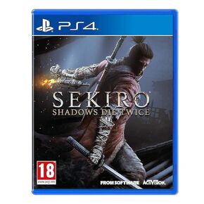 Sekiro: Shadows Die Twice /ps4