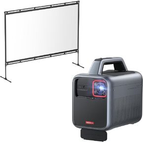 NEBULA Mars 3 With Projector Screen with Stand