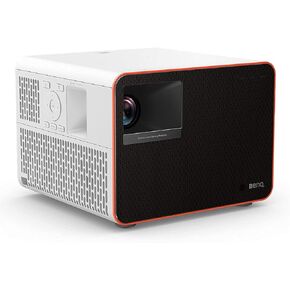 BENQ X1300I 4LED 1080P HDR Gaming Projector I Game Modes RPG FPS Sports I 120Hz 8.3MS LAG I GREAT for PS5 ، XBOX Series X I AUTO COLOR CALIBRATION I 20،000 HR I Android TV
