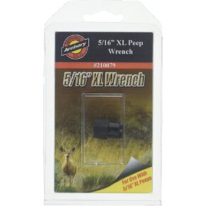 Specialty Archery Wrench 5/16in XL