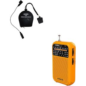 AN80 Antenna and D220 Radio