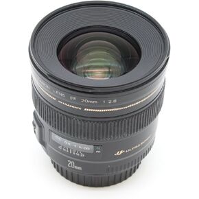 Canon EF-20mm F/2.8 عدادة عريضة الزاوية (متجددة)
