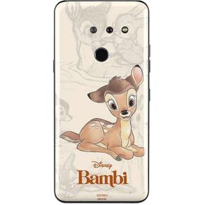 Skinit Decal Phone Skin Compatible with LG G8 ThinQ - Officially Licensed Disney Bambi Sketched Portrait Design
