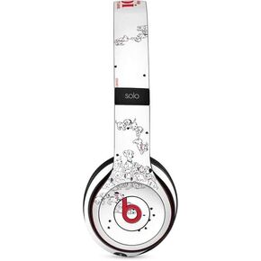 Skinit Decal Audio Skin Compatible with Beats Solo 2 Wireless - Officially Licensed Disney 101 Dalmatians Family Design