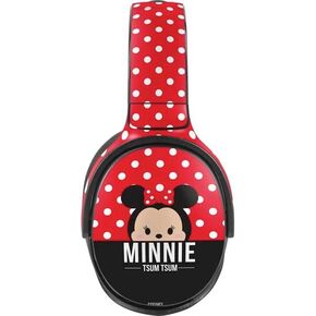 Skinit Decal Audio Skin Compatible with Skullcandy Venue - Officially Licensed Disney Tsum Tsum Minnie Mouse Design