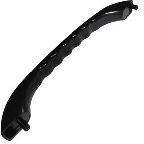 Microwave Door Handle Pull Replacement for GE Spacemaker XL JVM1339BW, JVM1350BW, JVM1330BW Mounting Hole Pitch10.4in WB15X10020