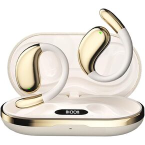 Earbuds Bluetooth Headphones 60Hrs Playtime Ear Buds IPX7