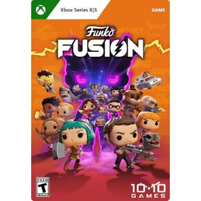 Funko Fusion - Standard - Xbox Series X|S [Digital Code]