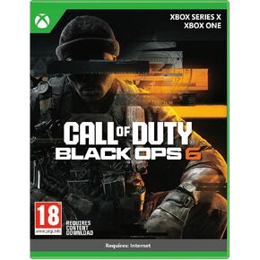 Xbox Call of Duty®: Black Ops 6 - Cross-Gen Bundle - Series X and One