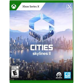 Cities: Skylines II - Xbox Series X