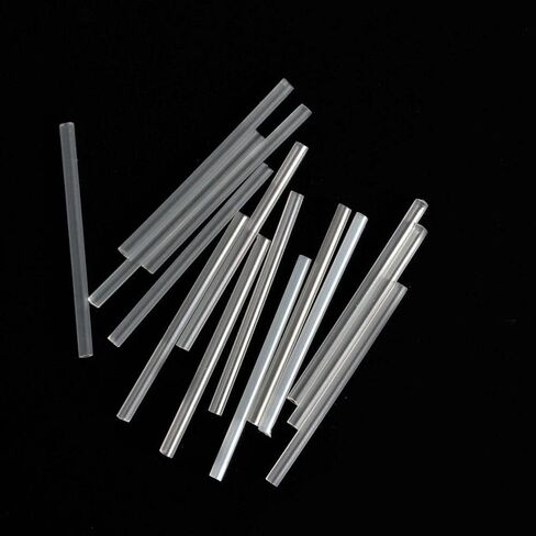6m 2 Sizes Plastic Tube Kit PE PVC Tubing Clear Fly Tying Materials for Fishing in Saudi Arabia