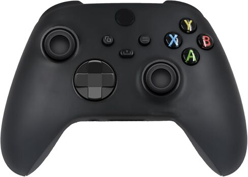 Model 1914 Series S Controller for Xbox Series X | S ، Carbon Black Gamepad متوافق مع Xbox Series X/S & Xbox One X/S & PC ، مقبس سماعة الرأس 3.5 مم [لعبة فيديو] in Saudi Arabia