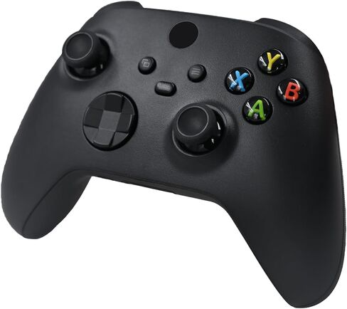 Model 1914 Series S Controller for Xbox Series X | S ، Carbon Black Gamepad متوافق مع Xbox Series X/S & Xbox One X/S & PC ، مقبس سماعة الرأس 3.5 مم [لعبة فيديو] in Saudi Arabia