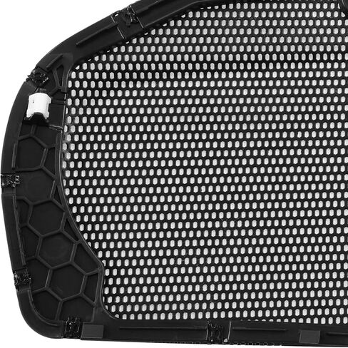 شوايات مكبر صوت هدية ، Slmoto Front Fairing Speaker Grills Mesh Covers تتوافق مع Harley Cvo Road Glide St Fltrxstse Road Glide Fltrx 2024-2025 CVO Road Glide Fltrxse 2023-2025 in Kuwait