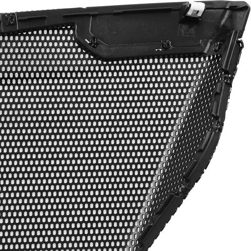 شوايات مكبر صوت هدية ، Slmoto Front Fairing Speaker Grills Mesh Covers تتوافق مع Harley Cvo Road Glide St Fltrxstse Road Glide Fltrx 2024-2025 CVO Road Glide Fltrxse 2023-2025 in Kuwait