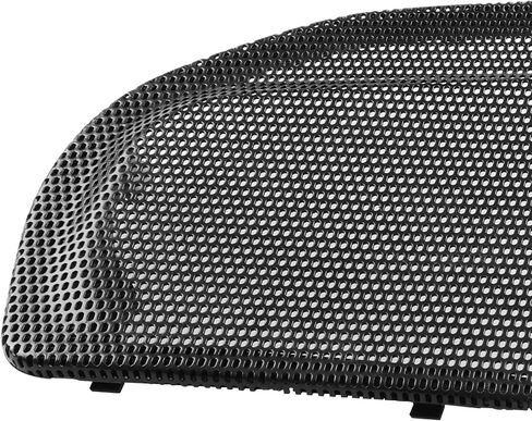 شوايات مكبر صوت هدية ، Slmoto Front Fairing Speaker Grills Mesh Covers تتوافق مع Harley Cvo Road Glide St Fltrxstse Road Glide Fltrx 2024-2025 CVO Road Glide Fltrxse 2023-2025 in Kuwait