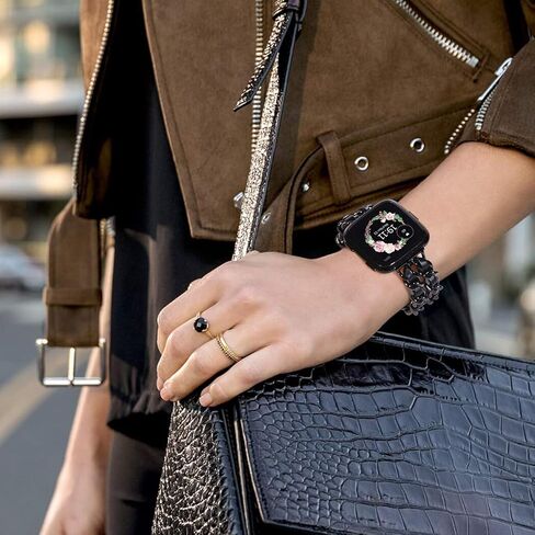 NewWays Compatible for Fitbit Versa/ Versa2 Band for Women in Kuwait