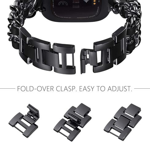 NewWays Compatible for Fitbit Versa/ Versa2 Band for Women in Kuwait