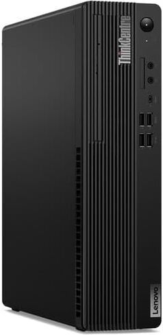 Lenovo ThinkCentre M75S Gen 2 Business Desktop ، 2024 ، AMD Ryzen 5 Pro 5650G 6-Core 4.4Ghz ، AMD Radeon Graphics ، 32GB DDR4 ، 2TB SSD ، Windows 11 Pro ، 1xHDMI ، 2xDP ، 9xUSB ، Black in Kuwait