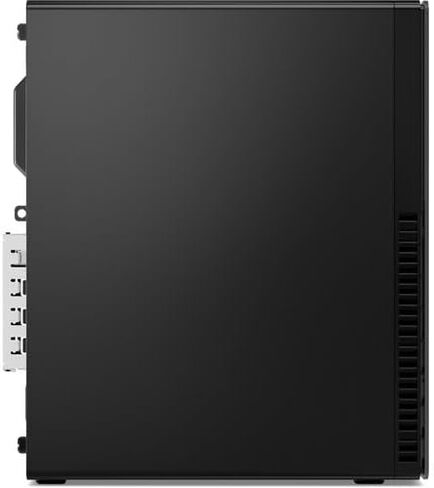 Lenovo ThinkCentre M75S Gen 2 Business Desktop ، 2024 ، AMD Ryzen 5 Pro 5650G 6-Core 4.4Ghz ، AMD Radeon Graphics ، 32GB DDR4 ، 2TB SSD ، Windows 11 Pro ، 1xHDMI ، 2xDP ، 9xUSB ، Black in Kuwait
